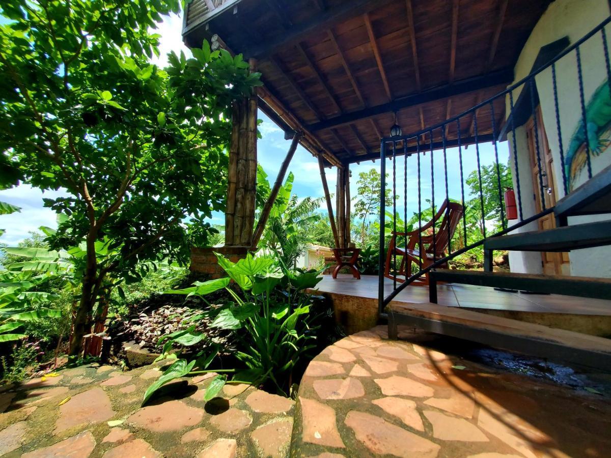 Villa The Jungle Mérida Esterno foto