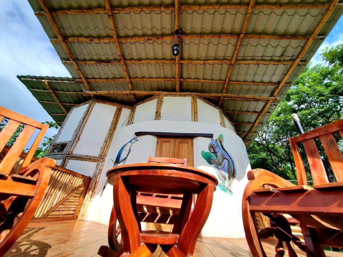Villa The Jungle Mérida Esterno foto