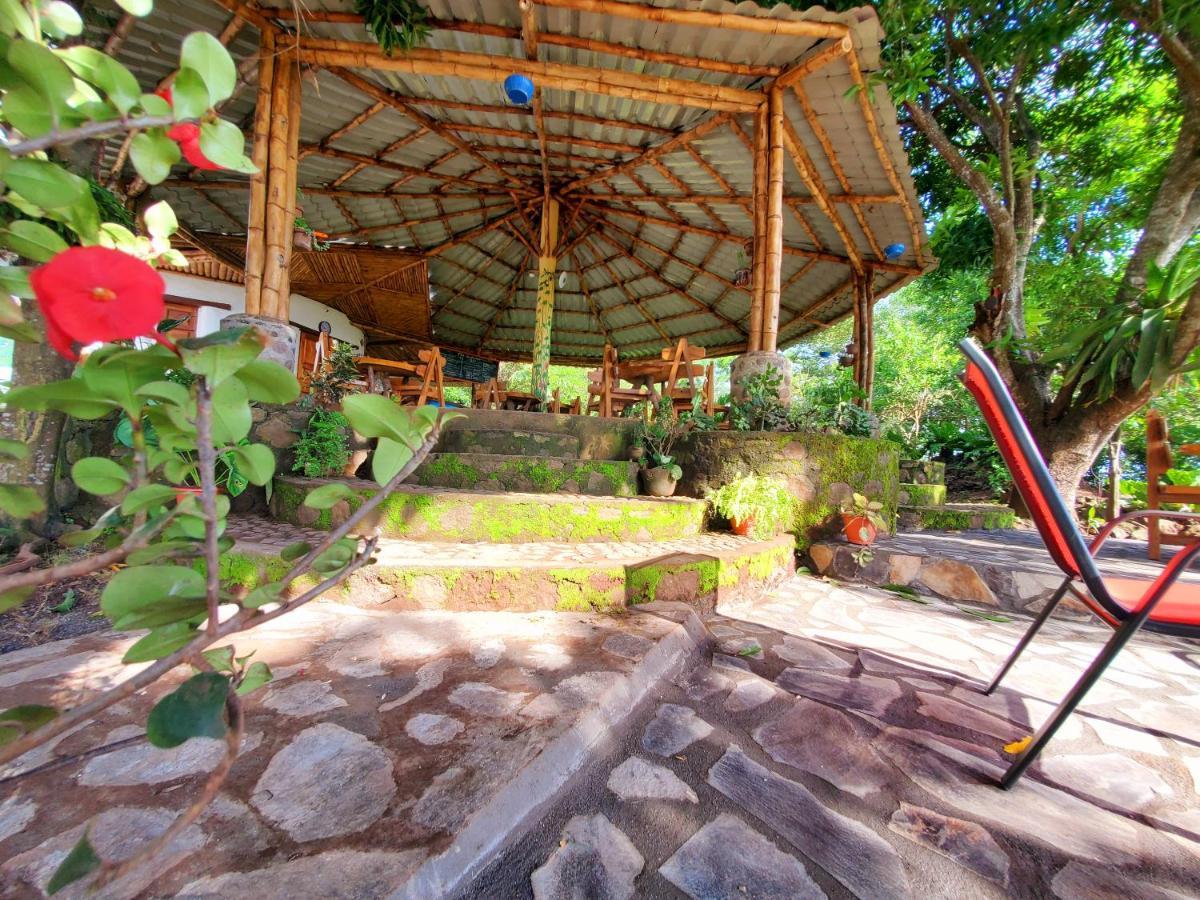 Villa The Jungle Mérida Esterno foto