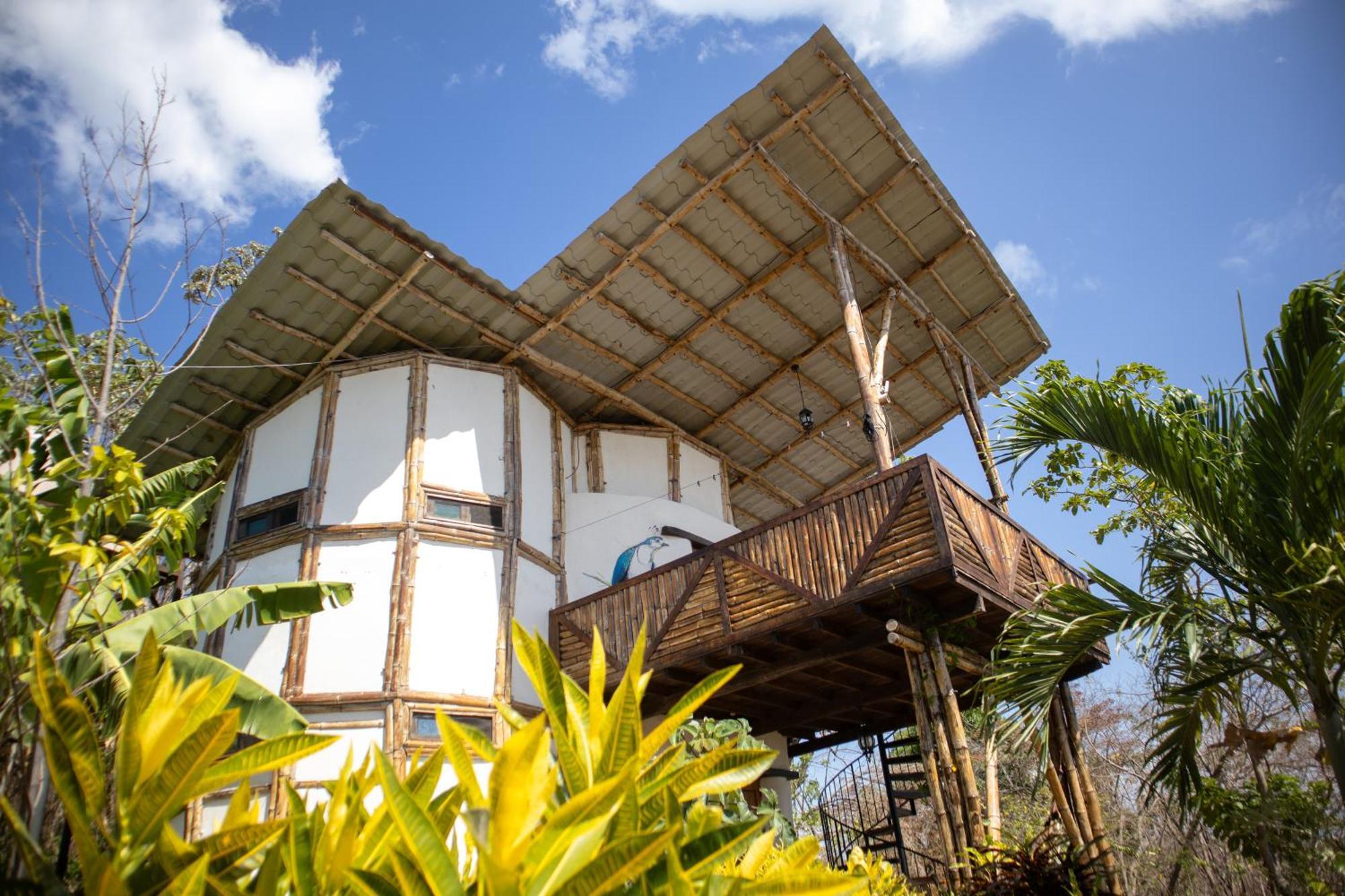 Villa The Jungle Mérida Esterno foto