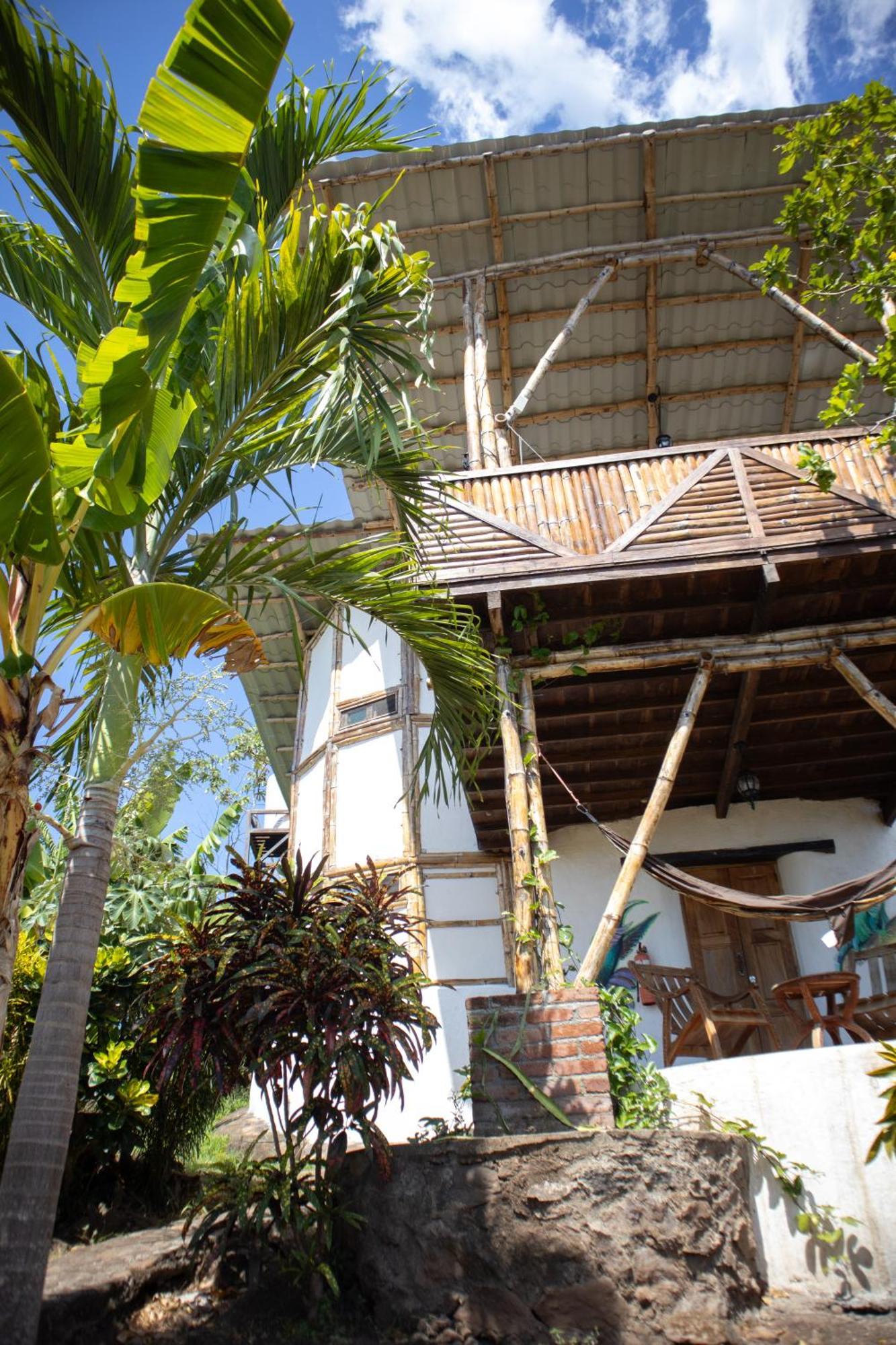 Villa The Jungle Mérida Esterno foto
