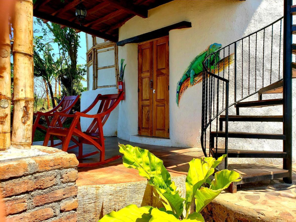 Villa The Jungle Mérida Esterno foto